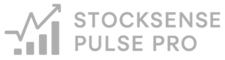 StockSense Pulse Pro Logo